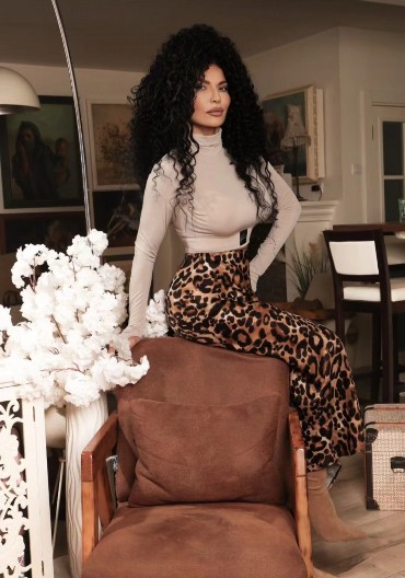 SLAVLJE U DOMU LIDIJE VUKIĆEVIĆ Glumica postala baka! (FOTO)