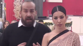 KADROVI IZ SPAVAĆE SOBE U ELITI PREŠLI GRANICU! Uzavrele strasti između Milovana i Aleksandre Nikolić pred svim zadrugarima