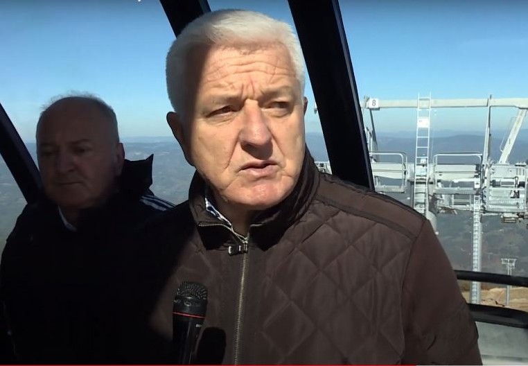 MARKOVIĆ: Duško Jovanović nije imao dosije u ANB-u