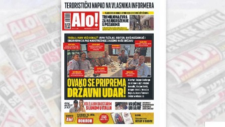 OVAKO SE PRIPREMA DRŽAVNI UDAR!  TREBA LI NAM VEĆI DOKAZ? Tužilac, rektor, košarkaš s protesta i odgovorni za pad nadstrešnice zajedno ruše državu