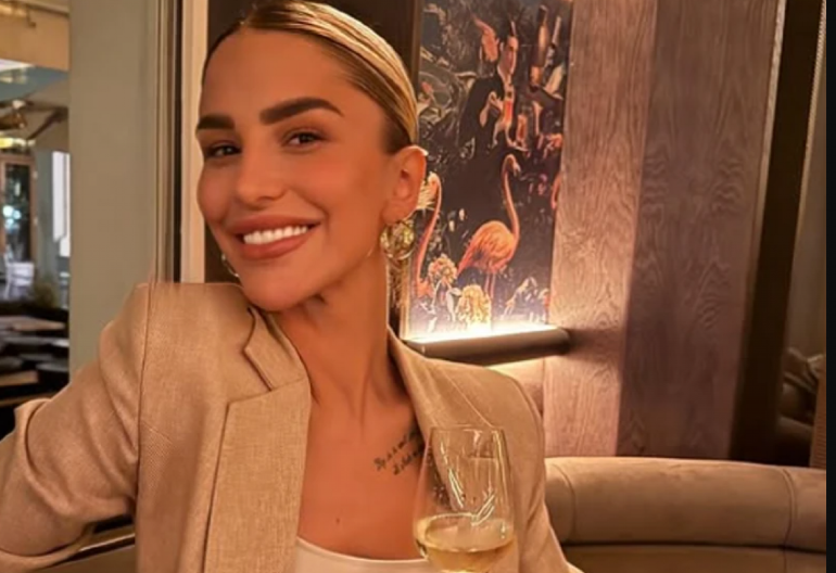 PRVO OGLAŠAVANJE ALEKSANDRE NIKOLIĆ NAKON VERIDBE Nadala se, ali ne baš sada: "Bilo je predivno, ludo i nezaboravno"