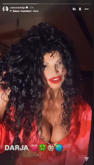 PRVI SUSRET LIDIJE VUKIĆEVIĆ SA UNUKOM KIDA DUŠU Glumica razežila emotivnim snimkom! (VIDEO)