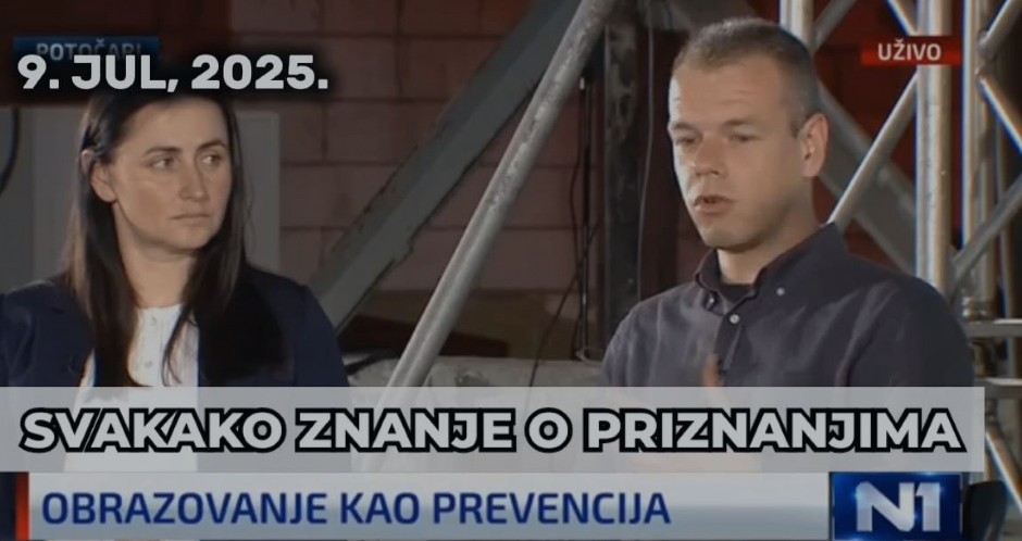 PLAN BLOKADERA, ISLAMISTA I N1 "Čim srušimo Vučića učićemo u školama srpsku decu da su Srbi genocidni" (VIDEO)