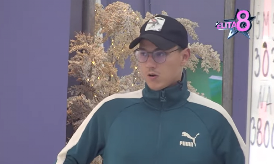 PEJA HITNO NAPUSTIO BELU KUĆU! Doživeo nervni slom, grca u suzama, učesnici nisu mogli da ga spreče (FOTO)