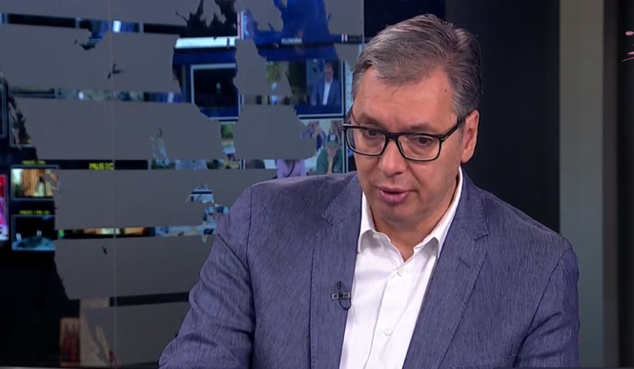 MANIPULACIJE, BLOKADE I LAŽI! Vučić raskrinkao pokušaj destabilizacije Srbije