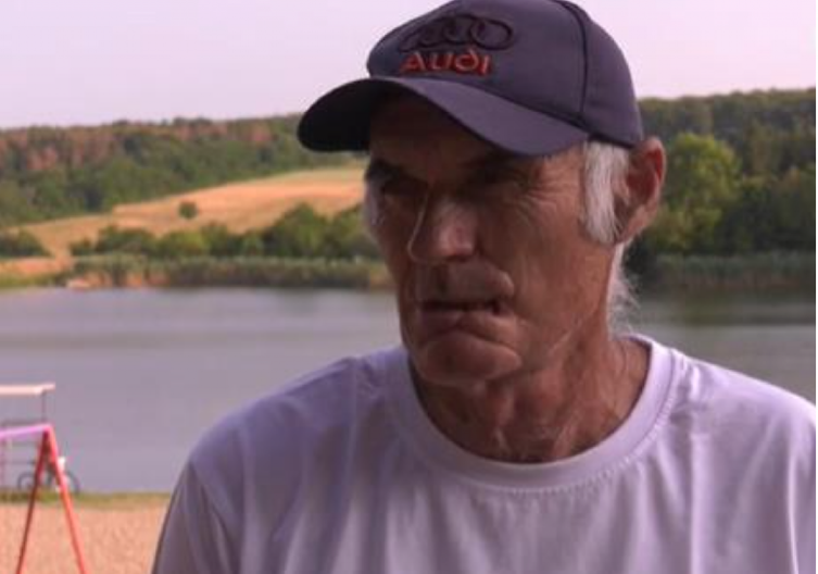 ISTINA O UKLETOM JEZERU KOD KRAGUJEVCA! Potresna ispovest čuvara Šumaričkog jezera: "Najteže mi je bilo kad se udavilo dete od sedam godina"