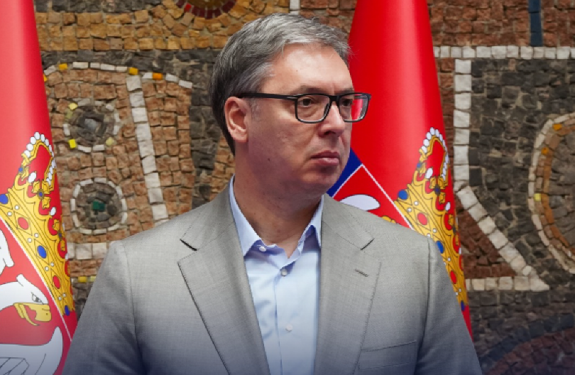 "NI MRTAV NEĆU DA PUSTIM DA NAJGORI UZMU SRBIJU U SVOJE RUKE": Jasan stav predsednika Vučića (FOTO)