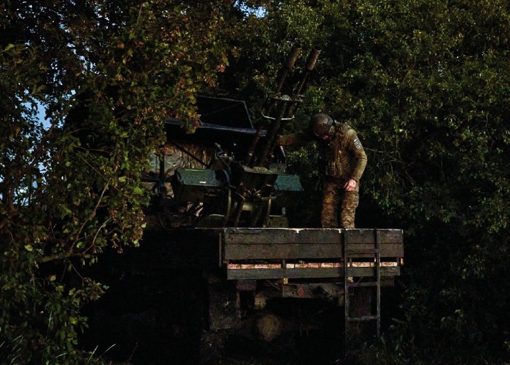 ZELENSKI IH POSLAO DA SE BORE, VOJNICI URADILI NEZAMISLIVU STVAR Rusi bez reči