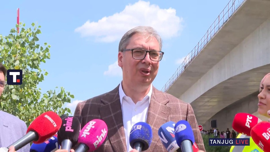 "LJUDI MISLE DA POSTOJI ĆUP IZ KOG VADITE PARE, ALI TOGA NEMA" Vučić za Alo! otkrio koji je bio najveći izazov u izgradnji Fruškogorskog koridora