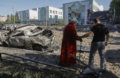 "REKLI SU ZA DVE GODINE NAJRANIJE" Kijev odbija da vrati tela poginulih vojnika porodicama