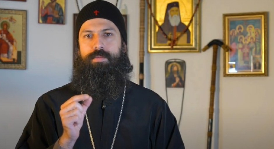 OTAC GEORGIJE UPOZORAVA, OVO JE NAJOPASNIJI SMRTNI GREH Duhovna zamka koja ruši porodice i vodi pravo u propast!