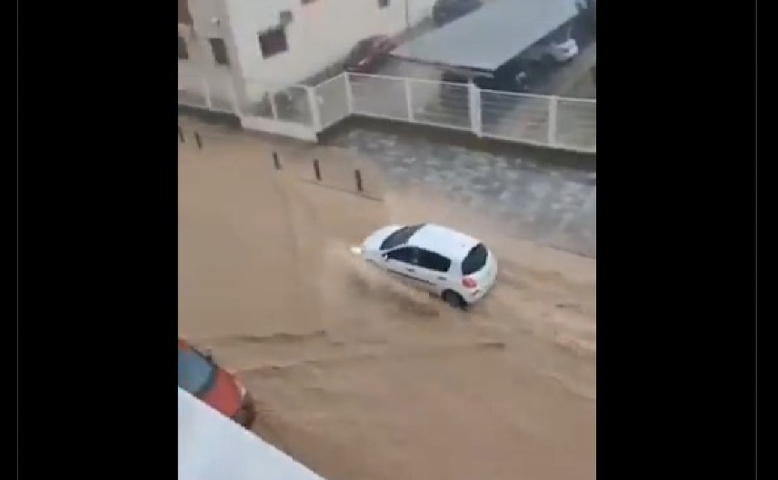 APOKALIPSA U ŠPANIJI: Oluja ruši sve pred sobom – vojska na terenu!