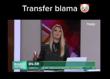 BLAM UŽIVO NA TV! Voditeljka u Jutarnjem programa pokušala da uporedi Srbiju i Ameriku, svi se smeju (VIDEO)