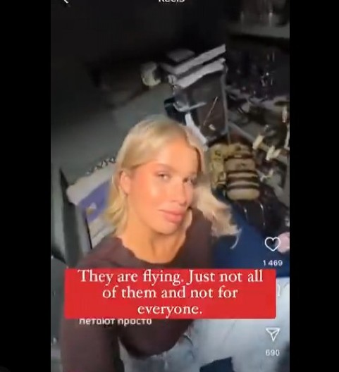 LJUBAVNICA NAPRAVILA SKANDAL U KREMLJU! Avion od 100 miliona dolara – za manikir?