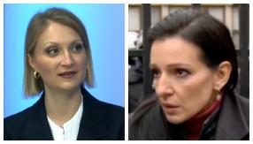 BILJANA PANTIĆ PILJA RAZMONTIRALA TEPIĆKU KAO PANTA PITU "Bolest je već uzela maha, SABERITE SE MALO"