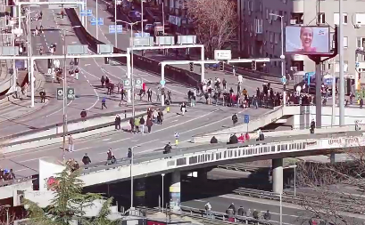 AMBIS BLOKADERA Planovi su im planovi propali! (VIDEO)