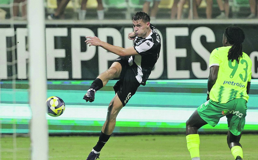 MAČ NAD GLAVOM Kad je Partizan poslednji put nadoknadio 0:1? Uh, davno je bilo...