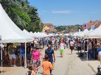 VIŠE POSETILACA NA GUDIJADI NEGO NA BLOKADERSKOM PROTESTU U UŽICU Propadoše im planovi (FOTO/VIDEO)