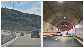 ŠOK PREOKRET BLOKADERA Pljuvali su Vučićev auto-put, rekli da je "nebezbedan" a sada se voze njime i snimaju (FOTO/VIDEO)