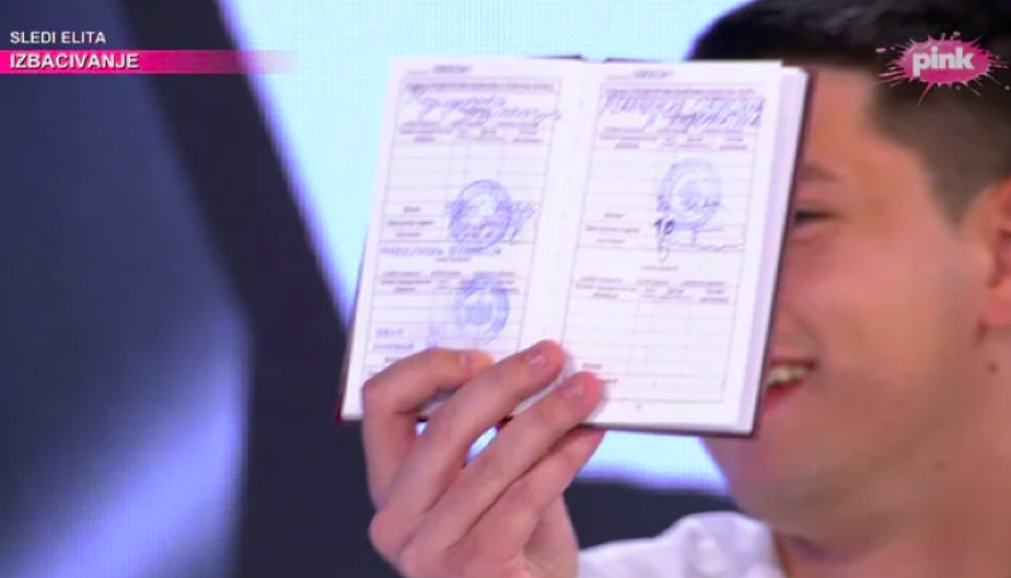 "SVAKOM ISPITU PRISTUPAM SA ODGOVORNOŠĆU" Pavlović: Ponosan sam što sam uspeo