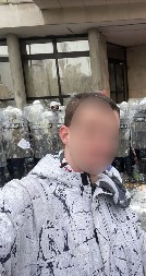 FUNKCIONER PAVLA GRBOVIĆA NA ČELU "STUDENATA" KOJI NE ŽELE DA UČE On predvodi propalu akciju u Novom Sadu (FOTO/VIDEO)