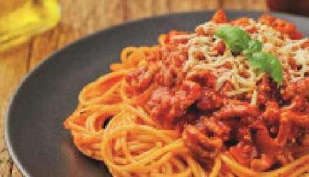 BOLONJEZE SA POVRĆEM Lagani ručak u kome će porodica uživati, a gotov očas posla