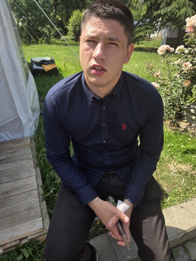 SKANDAL! Siniša Kovačević preti najboljem studentu Univerziteta u Beogradu Milošu Pavloviću!