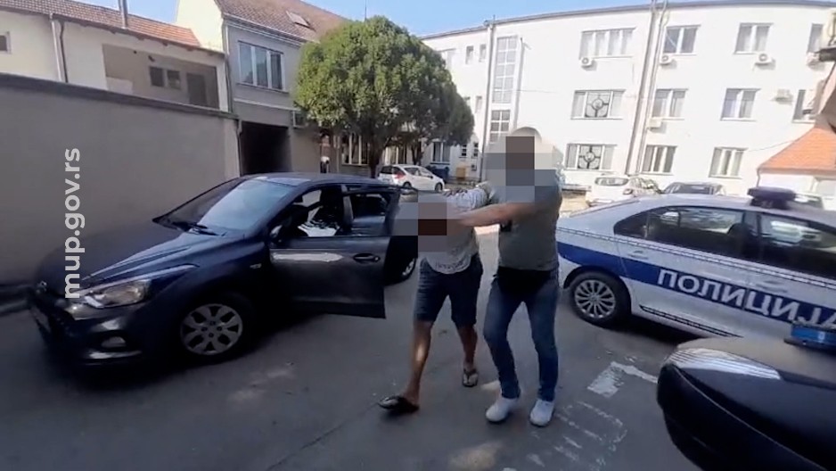 ČETVORO ČAČANA UHAPŠENO ZBOG PRANJA NOVCA I UTAJE POREZA Oštetili državu za milione