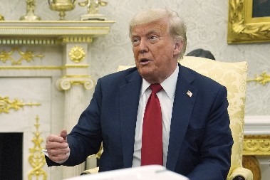 "RAZOČARAN SAM PUTINOM" Tramp: Kažem to je dobro, blizu smo kraja, a onda on sruši zgradu u Kijevu