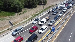 "PUT JE KAO PISTA, SVE JE POD KONAC" Građani oduševljeni deonicom auto-puta od Pakovraća do Požege, zabeležene neverovatne brojke