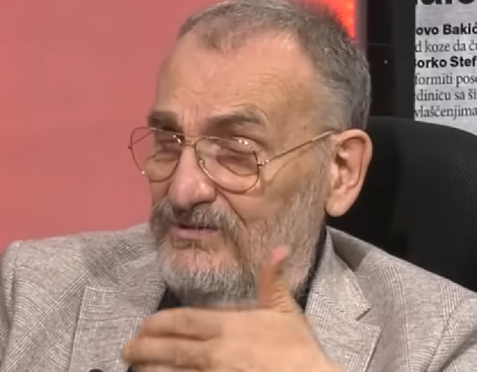 "STARI POTROŠENI SINIŠA AUTOŠOVINISTA" Tviteraši sravnili Kovačevića zbog najave da će PASTI KRV