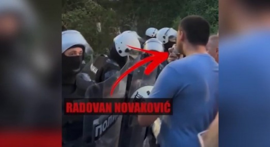OBOJENA REVOLUCIJA NAM OTELA DELOVE DRŽAVE Blokaderske sudije legalizovale napade i otvorile sezonu lova na policajce i državne službenike (VIDEO)