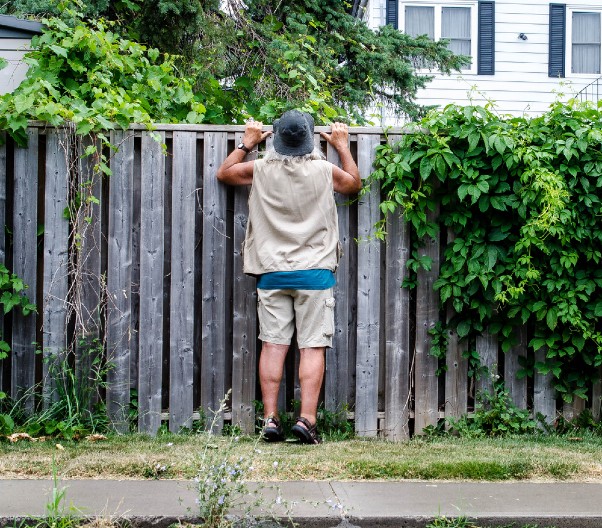 DRAMA U DVORIŠTU Lukavo se osvetio komšiji - pogledajte čega se dosetio