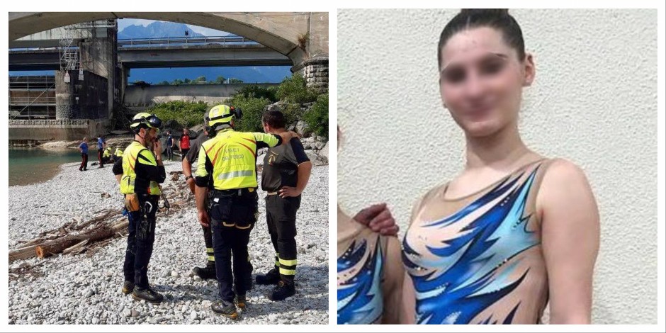 DEVOJČICU (15) ZGNJEČILA STENA DOK JE POKUŠAVALA DA NAPRAVI SELFI Njena drugarica ima više preloma, užas u Italiji (FOTO)