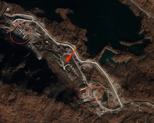 ZASTRAŠUJUĆI SATELITSKI SNIMCI: Putin gradi skladišta nuklearki 72 km od Minska