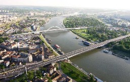 BEOGRAD GRADI NOVI MOST I PROBIJA TUNEL! Od Pančevca do Novog beograda za 5 MINUTA! (FOTO)