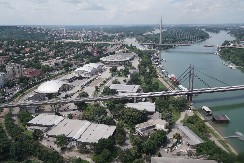 UPRAVA OŠTRO DEMANTOVALA DA JE POČELO RUŠENJE BEOGRADSKOG SAJMA Objasnili šta je urađeno