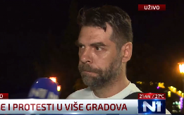 "MI U SUŠTINI NE ZNAMO ŠTA RADIMO" Zgubidan iz Zrenjanina potpuno iskreno ovo otkrio