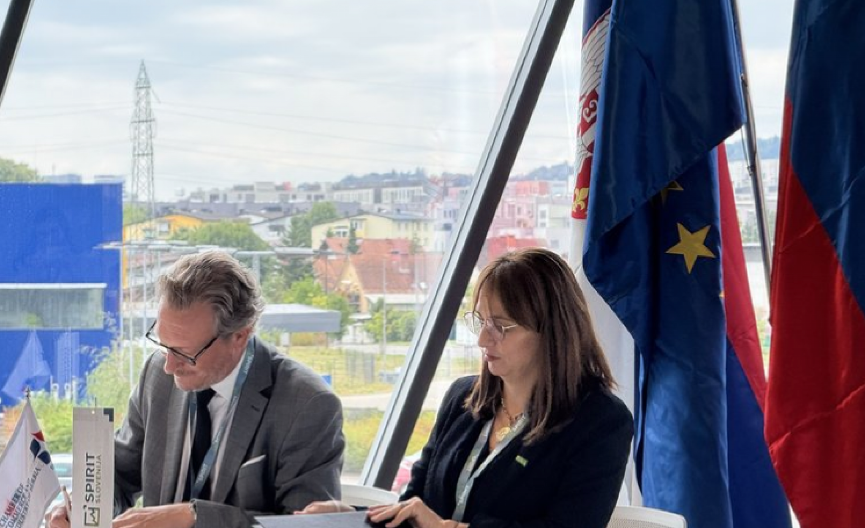 Podrška srpskim i slovenačkim privrednicima za nastup na trećim tržištima