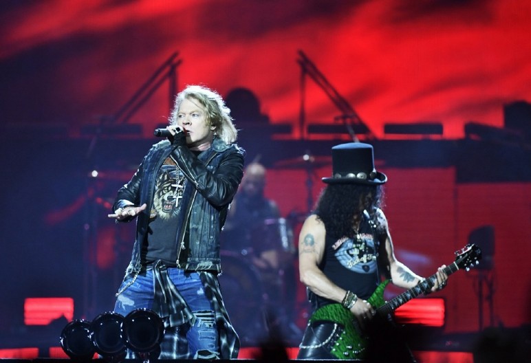 5 MANJE POZNATIH ČINJENICA O GUNS N' ROSES Svašta su preturili preko glave, a zbog ovoga ih smatraju najvećim