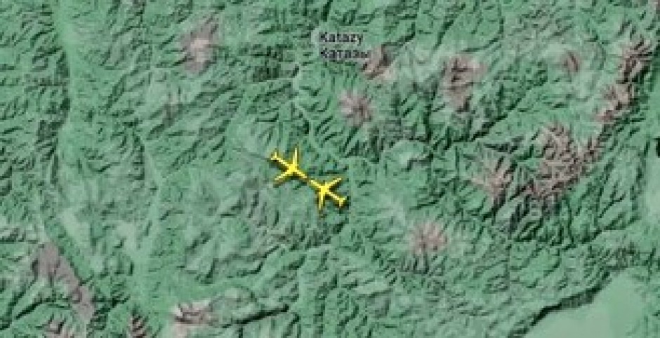 IZBEGNUTA VELIKA TRAGEDIJA, AVION PUN EVROPLJANA UMALO UDARIO U TERETNI Sve se dešavalo iznad Rusije, DIGNUTA UZBUNA (FOTO)