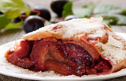 PITA SA ŠLJIVAMA OD GOTOVIH KORA Gotova za pola sata, a nećete moći da prestanete da jedete