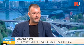 "PRIHVATITE, IZGUBILI STE" Profesor Antić razotkrio blokadere bez milosti: "Gradili ste priču na smrti ljudi!" (VIDEO)