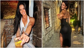 "ZVEZDAŠICA" ZAPALILA DRUŠTVENE MREŽE Atraktivna Sara zaludela navijače objavama sa plaže (FOTO)