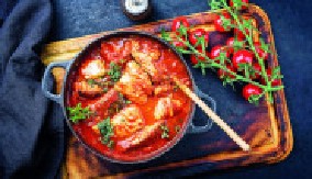 RIBLJA ČORBA PO STAROM KAFANSKOM RECEPTU Gastronomski užitak koji pomera granice dobrog ukusa