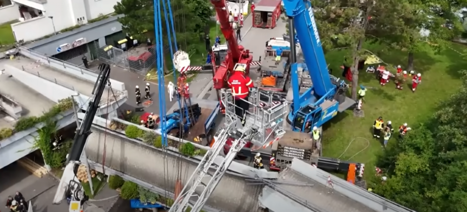 NESREĆA U LINCU: Kada Evropa ćuti, a Srbija gori