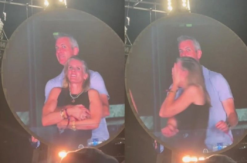 ČIME SE BAVI ASTRONOMER? Nakon što je generalni direktor uhvaćen sa ljubavnicom na koncertu Coldplaya, ceo svet otkrio šta se krije iza zatvorenih vrata firme