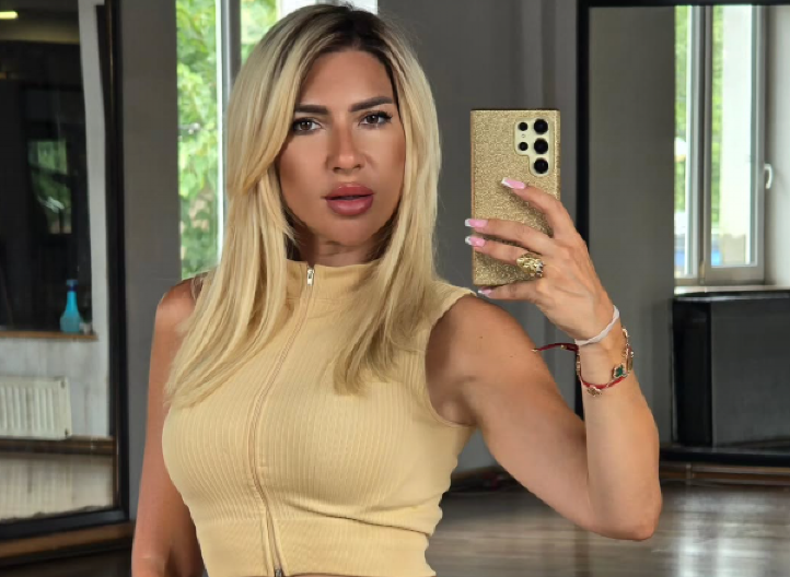 "OSUĐEN JE DA ME DELI" Jovana Jeremić šokirala javnost zahtevima nakon raskida