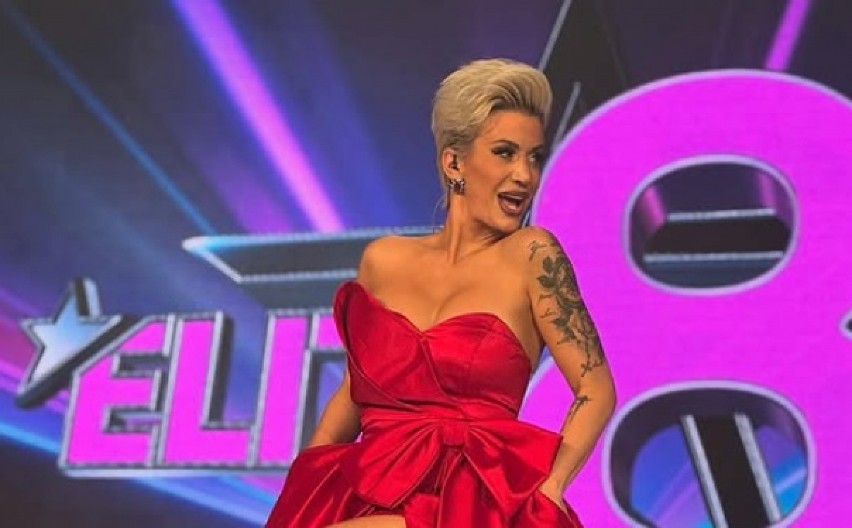 100 METARA BISERA! Dušica Jakovljević šokirala haljinom za finale Elite, padaju vilice zbog njenog modnog izbora (FOTO)