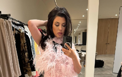 ČEKA 5. DETE? Kortni Kardašijan ništa ne može da sakrije, ova slika je otkrila istinu